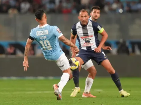 Pese al empate de Barcos, hinchas de Alianza Lima destrozan a un jugador por su partido ante Cristal