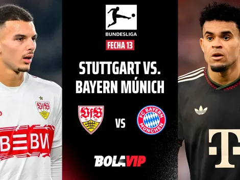 Minuto a minuto del Bayern vs. Stuttgart EN VIVO