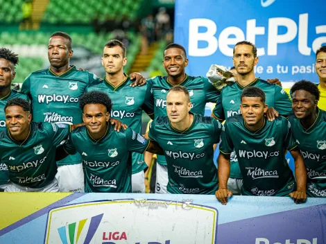 El impresionante 9 colombiano que Sporting Cristal quiere para el 2026