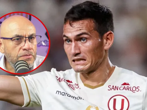Mr. Peet reveló que fichajes de Alianza Lima se cayeron tras derrota ante Sporting Cristal