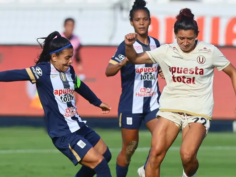 Antes del 3-1 de Alianza Lima, Universitario realizó una dura denuncia por la final de Liga Femenina