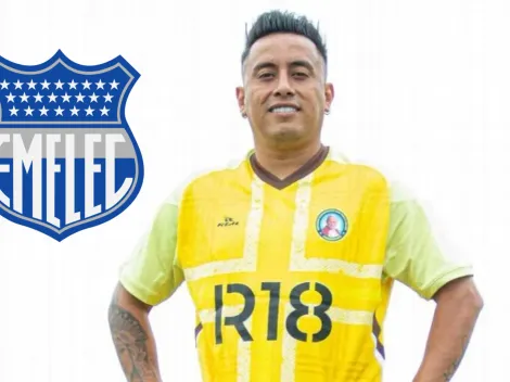 El contundente comunicado de Emelec tras fichaje de Christian Cueva por Juan Pablo II