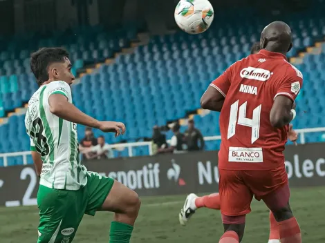 América 2-1 Atlético Nacional EN VIVO y GRATIS Cuadrangulares Grupo A Liga BetPlay vía Win Sports y Win Play: minuto a minuto