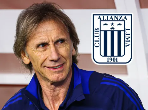 Con Gareca, los 5 candidatos a dirigir Alianza