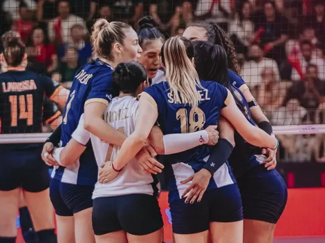 Alianza Lima debutó con derrota ante el Osasco por el Mundial de Clubes de Vóley