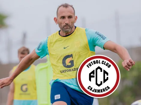El oscuro secreto de FC Cajamarca que podría arruinar la llegada de Hernán Barcos