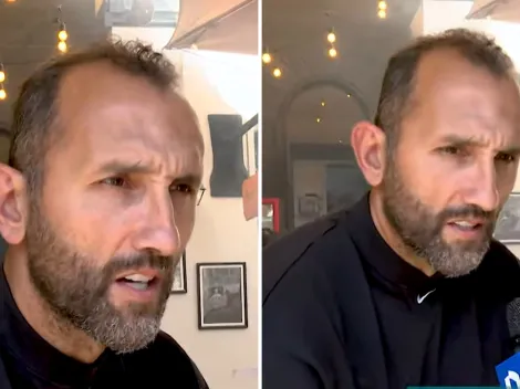 Hernán Barcos rompió su silencio y dejó contundente mensaje sobre su salida de Alianza Lima