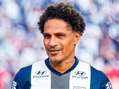 Bomba en Alianza, Guerrero anunció la fecha de su retiro