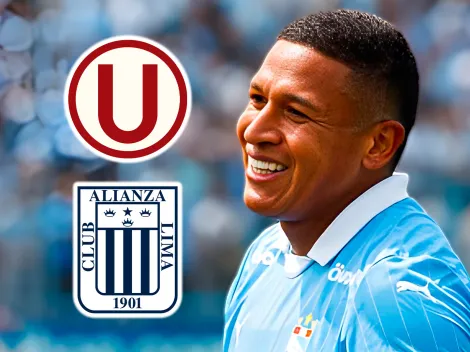 Pacheco salió de Cristal y ya lo quiere un club de Liga 1