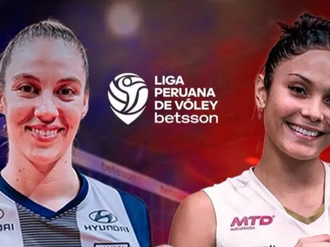 ¿A qué hora juega Alianza Lima vs. Universitario y dónde ver el duelo por la Liga Peruana de Vóley?