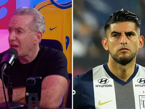 Eddie Fleischman exigió la salida de Carlos Zambrano tras polémicas declaraciones