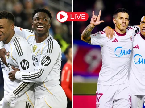 Real Madrid vs. Sevilla EN VIVO y GRATIS por LALIGA 2025-26 vía DSports y DGO: minuto a minuto