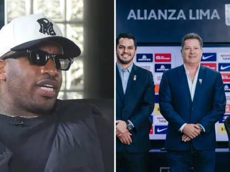 Jefferson Farfán rompió su silencio y arremetió contra la dirigencia de Alianza Lima