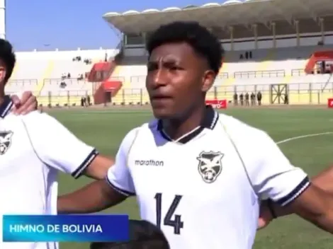 Es peruano, pero traicionó a ‘La Bicolor’ al jugar el amistoso con Bolivia en Chincha