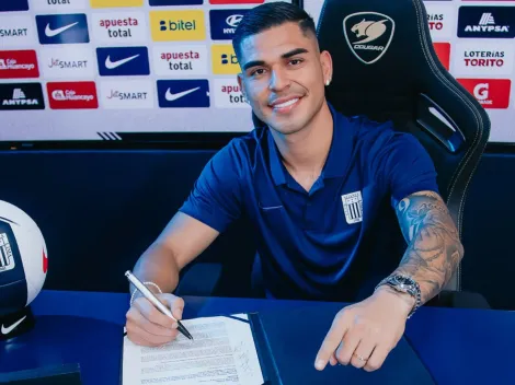 Luis Ramos confesó el motivo por el que llegó a Alianza Lima pese a interés del extranjero