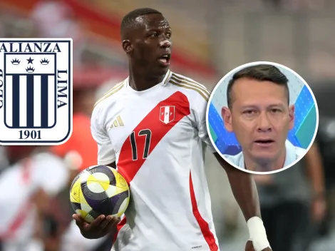 Diego Penny y el consejo a Luis Advíncula tras enterarse que podría jugar en Alianza Lima: “Es la mejor opción…”
