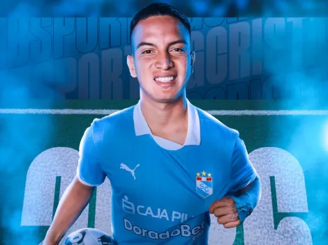 La sorpresiva reacción de los hinchas de Cristal a la renovación de Távara: “La mejor zurda…”