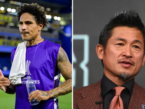 Ni Paolo Guerrero: Tiene 58 años, es delantero y encontró nuevo equipo