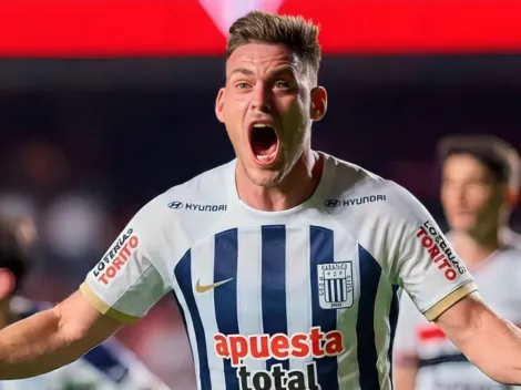 Plata como cancha: Con la llegada de Girotti el millonario mercado de Alianza Lima para el 2026