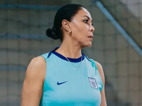Cenaida Uribe culpó al árbitro tras polémica en Alianza Lima vs. Universitario por la Liga Peruana de Vóley