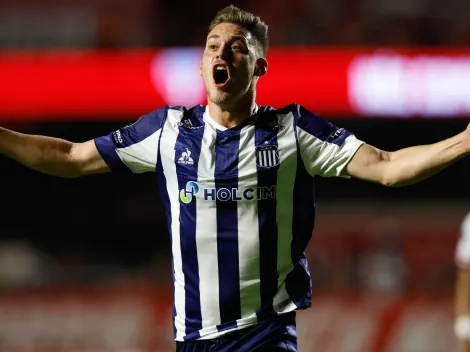 Mientras en Talleres gana 370 dólares al año, el sueldo que tendría Girotti en Alianza Lima