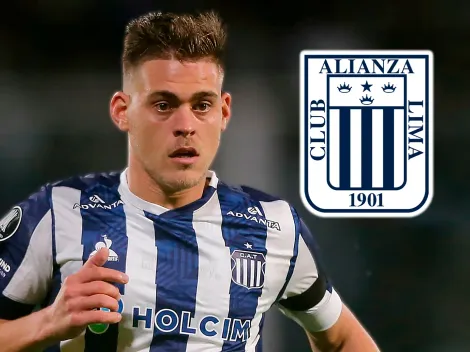 Con el dinero que Alianza pagó por Girotti, Talleres decidió un fichaje