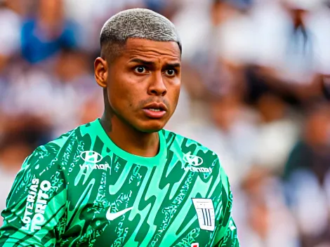 El brutal mensaje del hincha de Alianza por salida de Campos: "Ensució lo bueno con.."