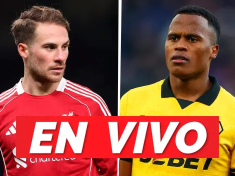 Minuto a Minuto del Liverpool vs. Wolverhampton