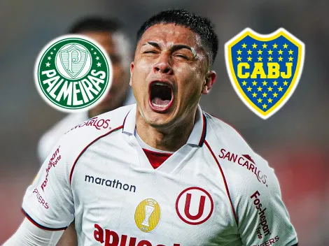 Universitario superó a Palmeiras y a Boca en prestigioso ranking