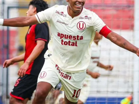 Jugó 5 partidos en Universitario, fue revelación de otro equipo de Liga 1 y ahora hinchas piden regreso a la 'U'