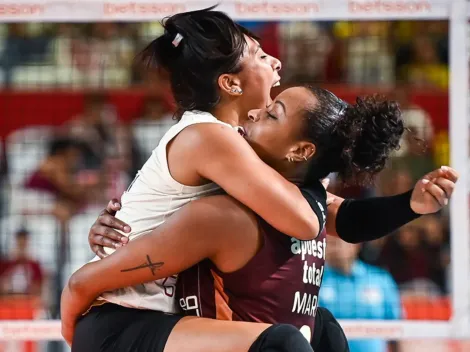 Universitario venció a Regatas Lima por 3-1 por la Liga Peruana de Vóley