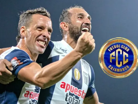 Tras Hernán Barcos y Pablo Lavandeira, FC Cajamarca quiere a otro jugador descartado por Alianza Lima