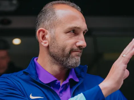 Se conoció los detalles que faltan para que Hernán Barcos firme con club de la Liga 1