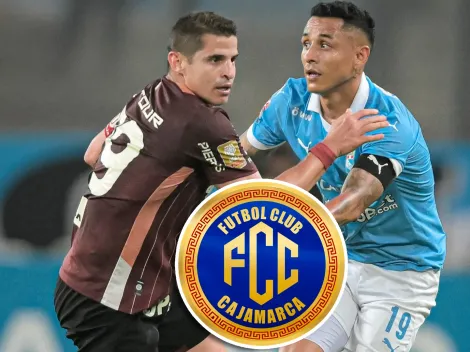 No solo de Alianza Lima, los jugadores de Cristal y Universitario que quiere FC Cajamarca