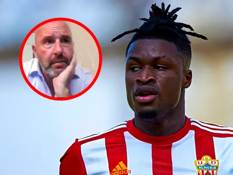 Advertencia en la 'U', DT español reveló la debilidad de Gassama