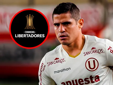 'U' va por fichaje extranjero clave para Libertadores