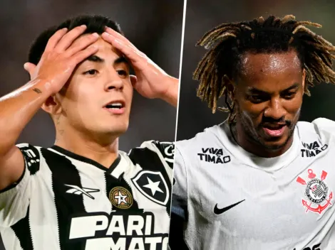 La sanción de FIFA por el caso Thiago Almada y Botafogo amenaza a Corinthians y el futuro de André Carrillo