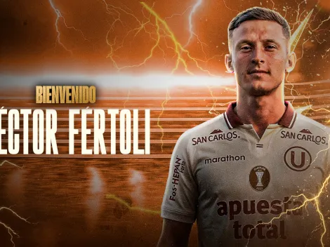 "Jugador clave": 'U' fichó a Fértoli y los hinchas se ilusionaron