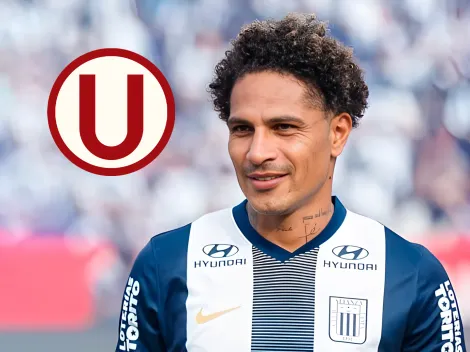 Guerrero respondió sobre el posible 'tetra' de la 'U'