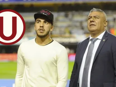 Hijo de Chiqui Tapia podría llegar a Universitario de Deportes: preguntaron condiciones