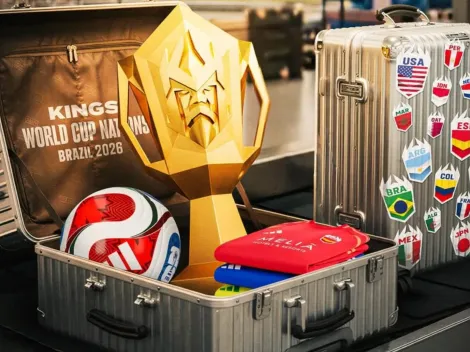 ¿Dónde ver EN VIVO el Mundial Kings League 2026 en Perú y en toda Sudamérica?