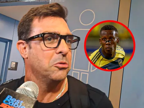 La respuesta de Guede, nuevo DT de Alianza, sobre Advíncula