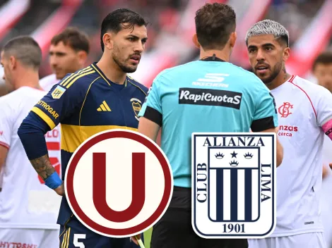 Alianza Lima y Universitario se pelean por quedarse con el hijo del Chiqui Tapia