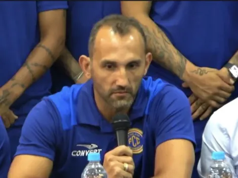 La fuerte indirecta de Hernán Barcos a Alianza Lima tras fichar por FC Cajamarca: "Ejemplo de..."