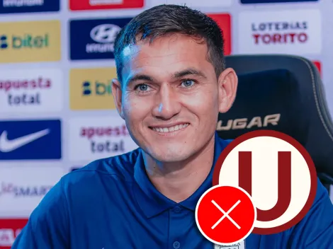 No solo Jairo Vélez, el jugador que dejó Universitario para firmar por Alianza Lima