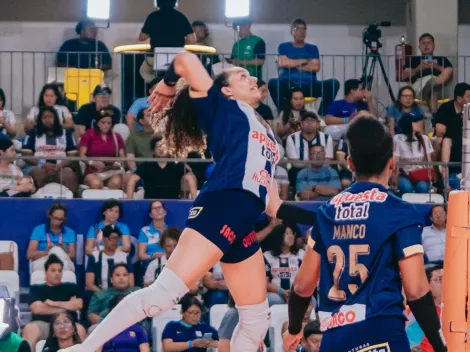 Así quedó la tabla de posiciones de la Liga Peruana de Vóley tras triunfo de Alianza Lima ante Regatas Lima