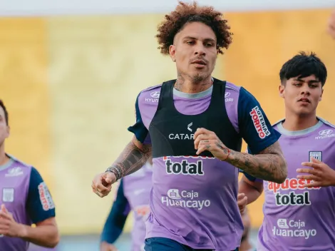 La promesa que el plantel de Alianza Lima le hizo a Paolo Guerrero