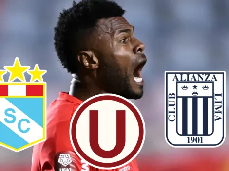 Cienciano le sacó un jugador a Sporting Cristal, Universitario y Alianza Lima