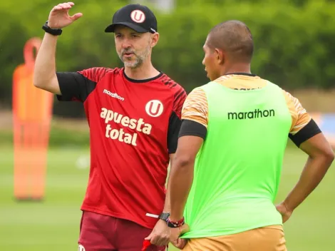 Hinchas explotan contra jugador de Universitario tras verlo en la pretemporada