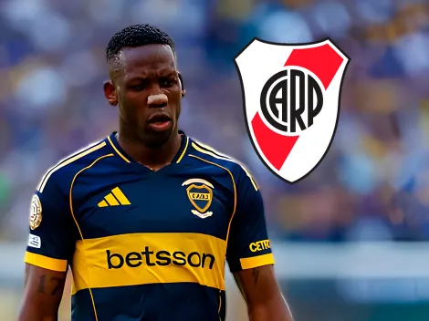 Fue compañero de Advíncula en Boca y ahora pidió jugar en River